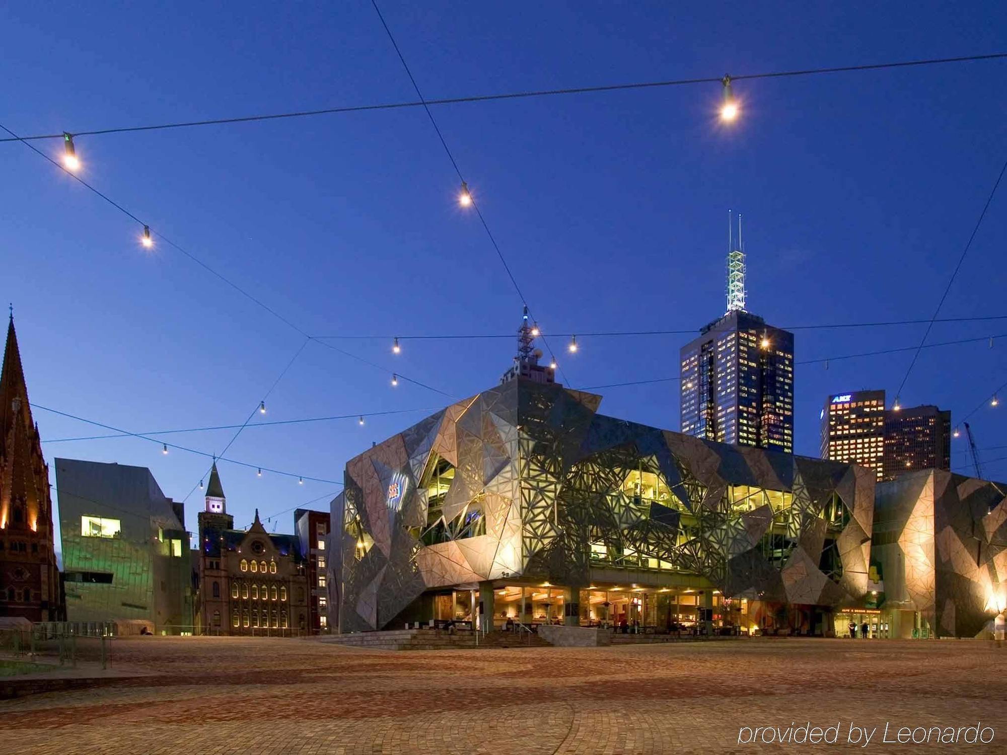 The Sebel Melbourne Flinders Lane Hotel Eksteriør billede