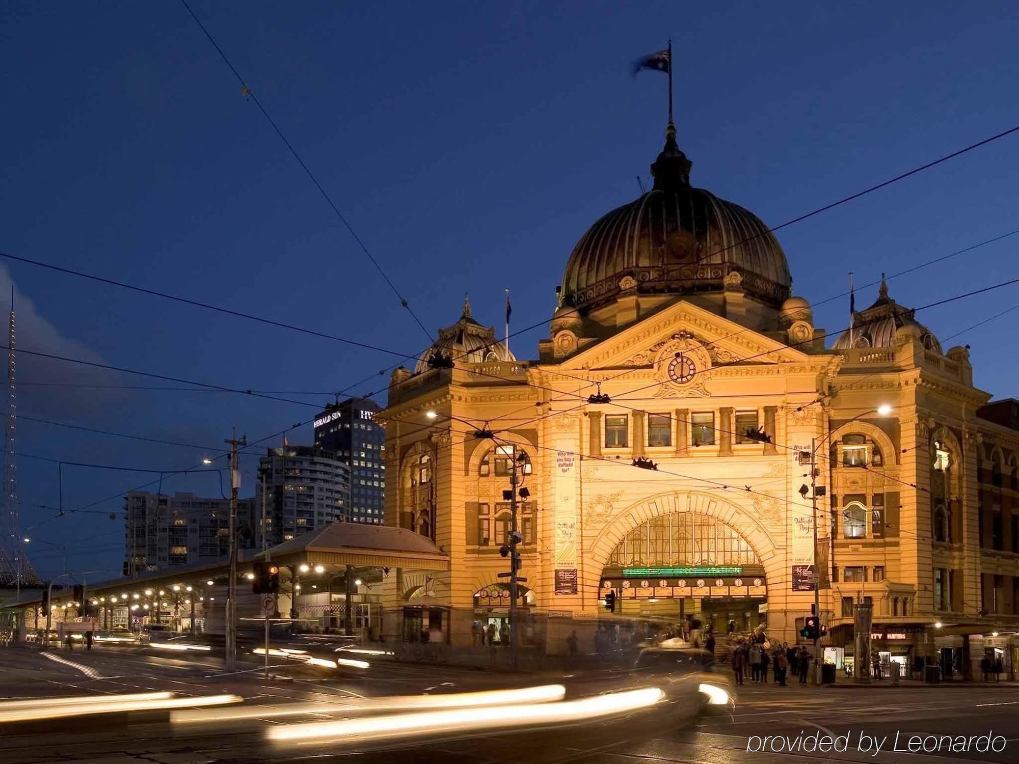 The Sebel Melbourne Flinders Lane Hotel Eksteriør billede