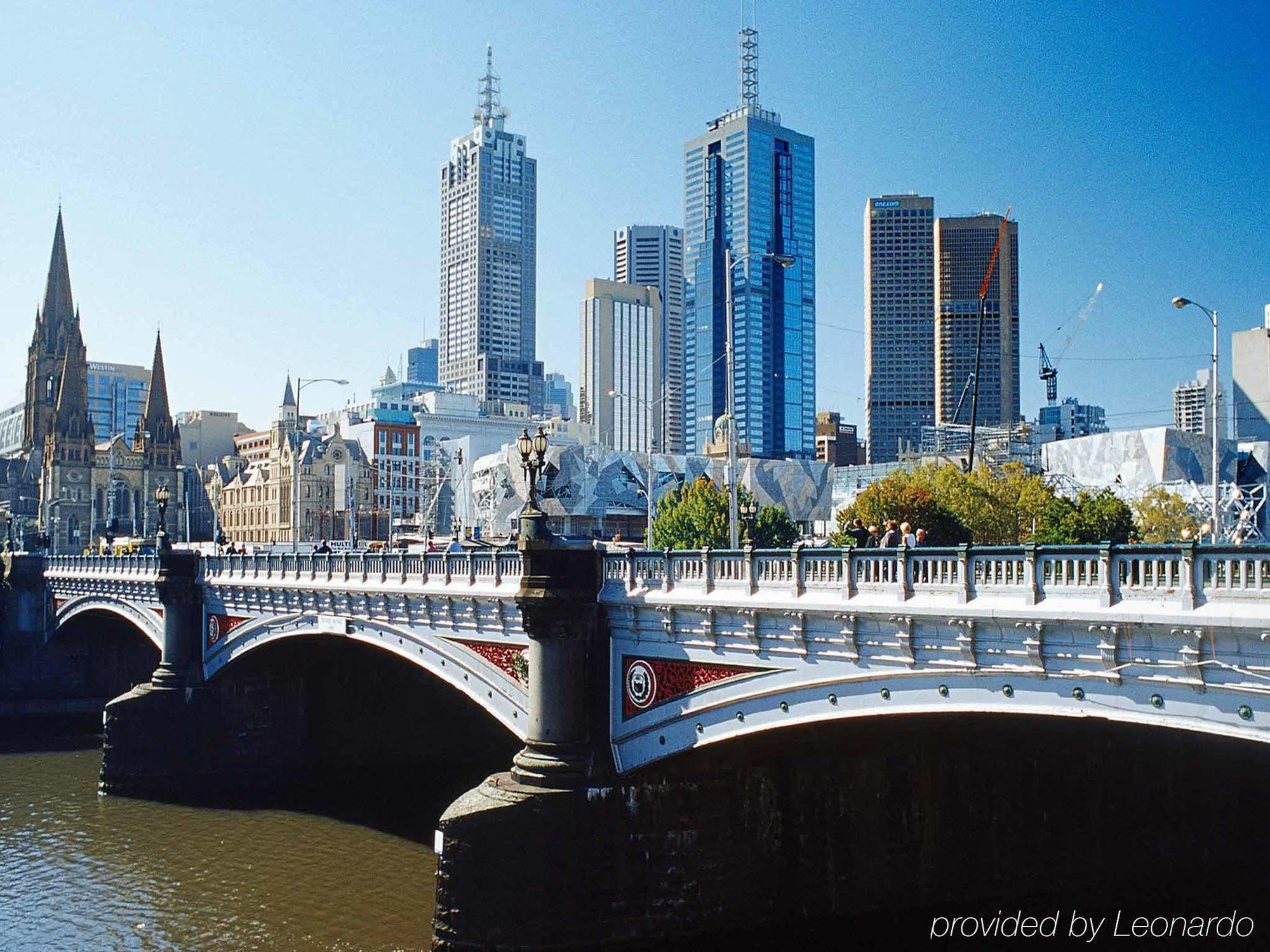 The Sebel Melbourne Flinders Lane Hotel Eksteriør billede